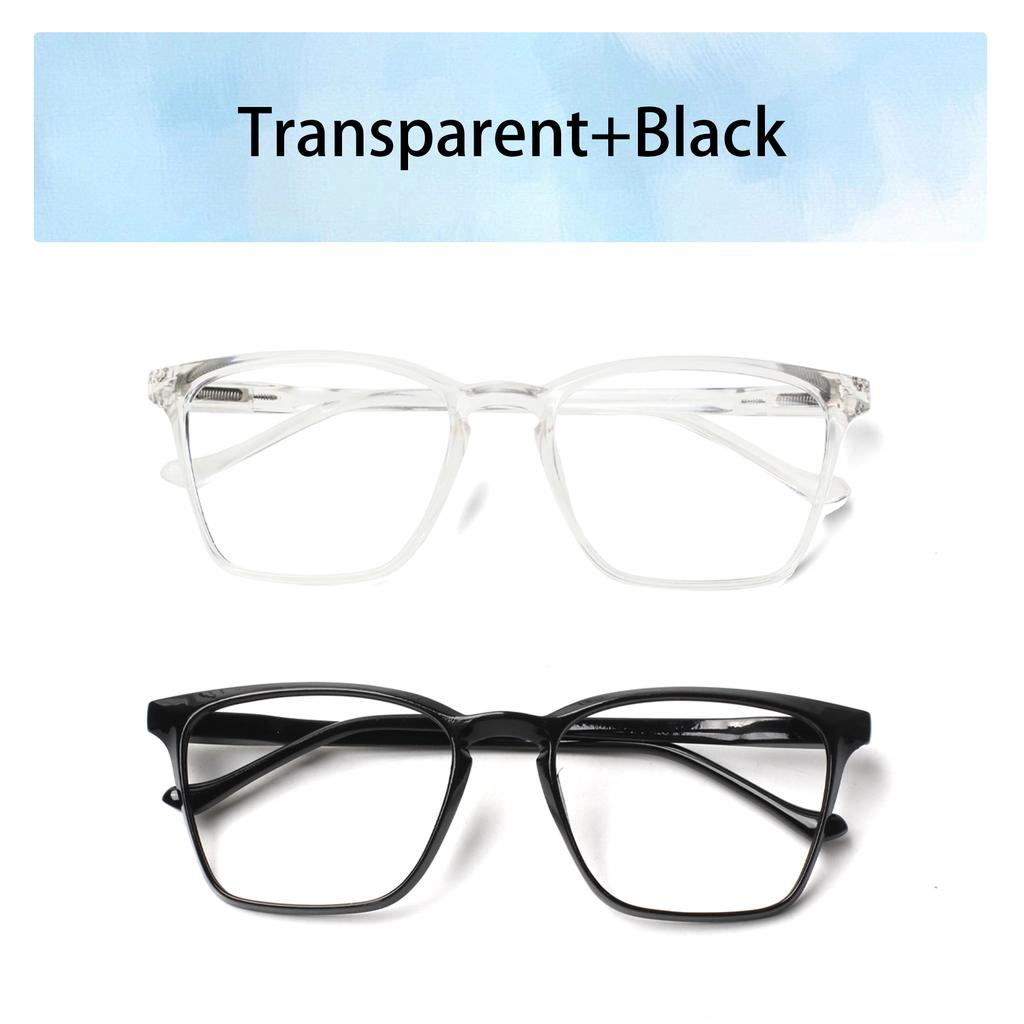TUREZING Lesebrille für Damen Herren HD-Gläser Leicht Bequem Federgelenk Korrektionsbrille