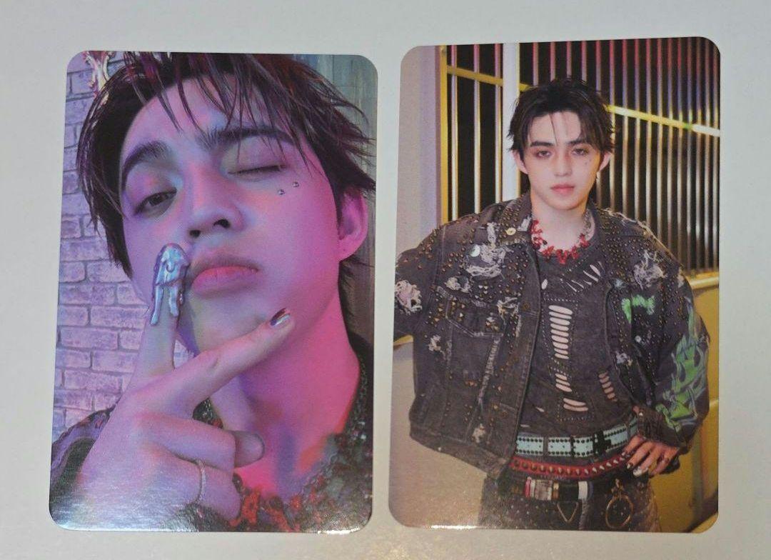 

[USED] S.Coups HAPPY BURSTDAY Musicplant Trading Card