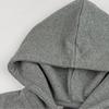 THE NORTH FACE Sweatshirts Men's Gray Hooded Moderate Regular NF0A5JV6-DYY