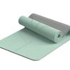 Eco-friendly Non-slip Shock Absorption Fitness Mat for Students and Dorms