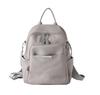 2025 Fresh and Sweet PU Backpack Ladies Backpack