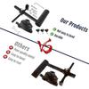 Manual Tire Changer Duck Head Mod Kit – Fits Most Cars