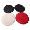 Round Stool Chair Cover Elastic Swivel Chair Covers Stretch Rotating Chairs Protector Washable Seat Case Office housse dining