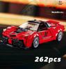 Speed City Racing Car Sports Model Building Blocks Bricks Classic Rally Sports Super Racers Great Vehicles Christmas gift Toys