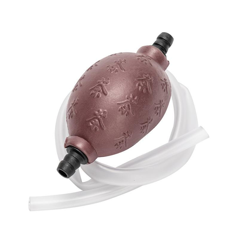 

80см Поддон для чая Сливной шланг С резиновой грушей Силиконовая мягкая трубка Носик Водопроводная труба Запасной аксессуар для чайного столика