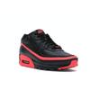 Nike Air Max 90 x Undefeated Black Solar Red 2019 - CJ7197-003