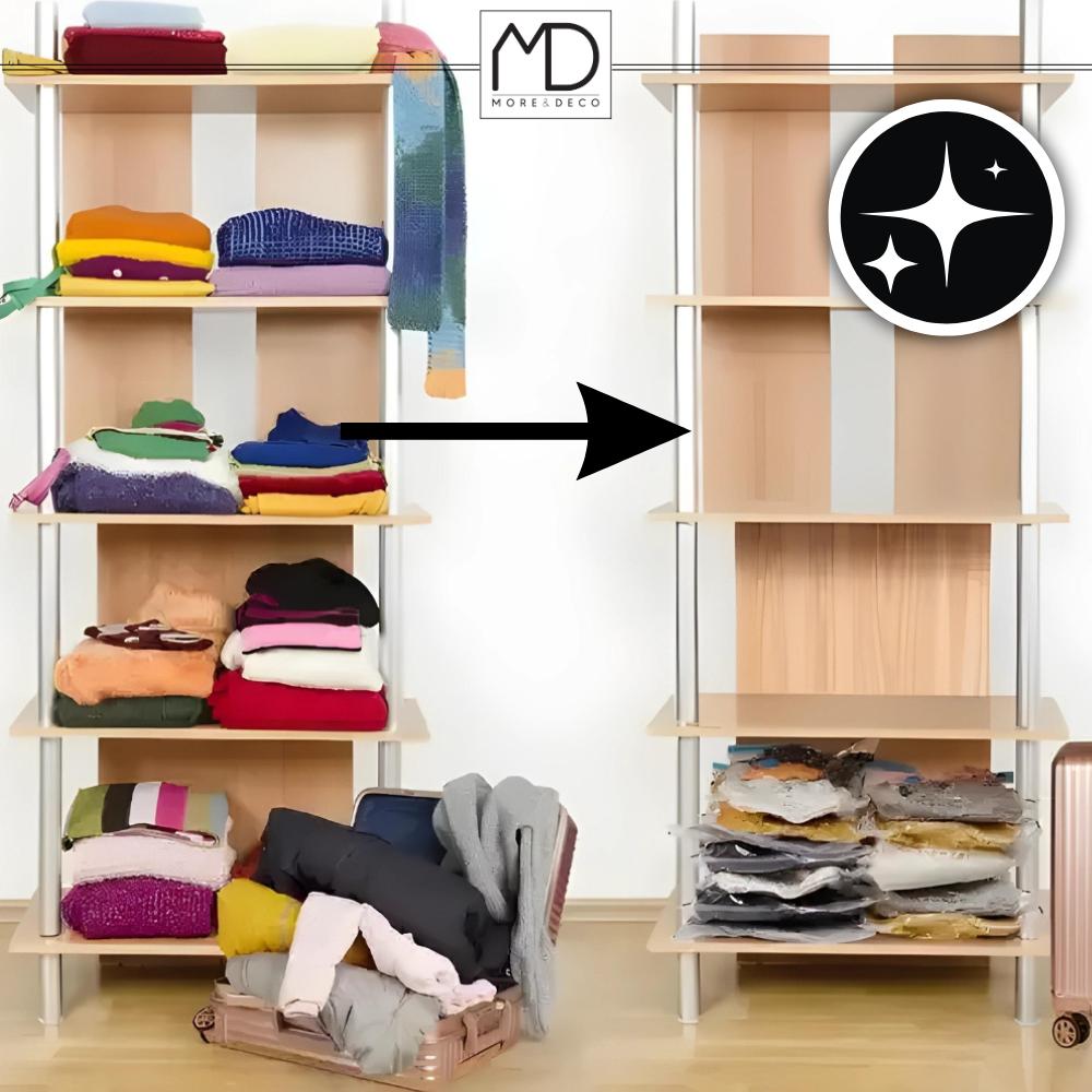 Vacuum Bags with Pump 12 Pcs.