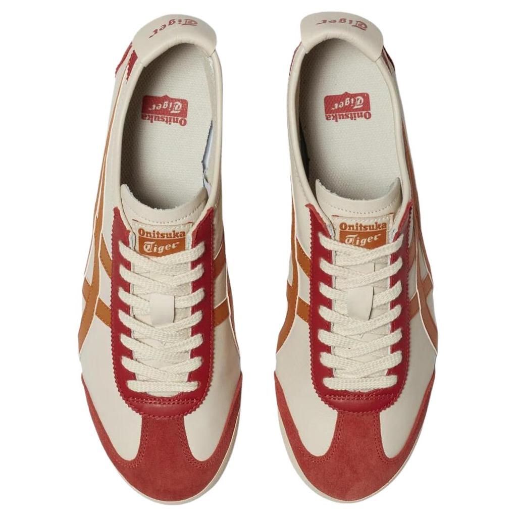 ONITSUKA TIGER MEXICO 66 Casual Shoes Unisex Beige 1183C102-252