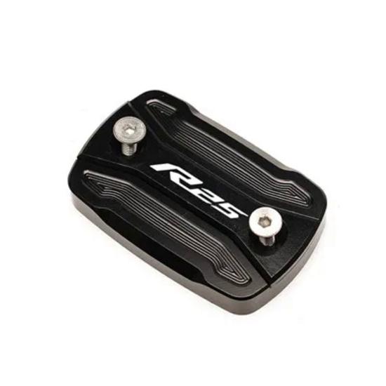 Accesorii pentru motociclete pentru Yamaha YZF R25 2015 - CNC de înaltă calitate capac rezervor lichid de frână spate și față capac cilindru