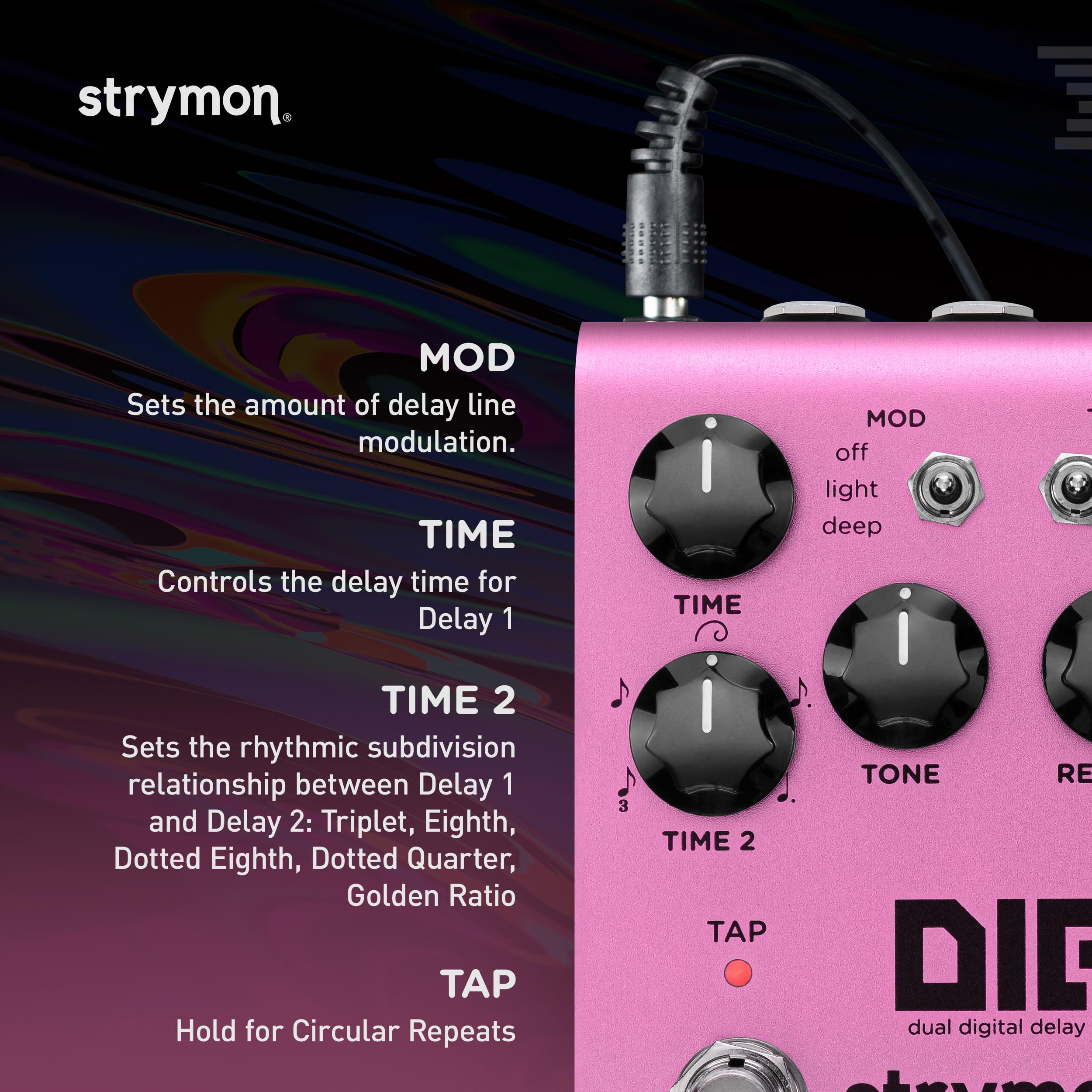 Kup V2 Dig Dual Digital Delay Strymon/DIG w cenie od 1723 | Joom