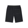 Converse Casual Shorts Unisex Black 10022199-A02