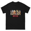 Motley Crue T-Shirt (Black)- Unisex T-Shirt
