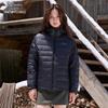 Snow Flying Unisex Quilted Down Jacket X250132709F