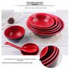 Gannian Melamine Japanese-Style Noodle Bowls