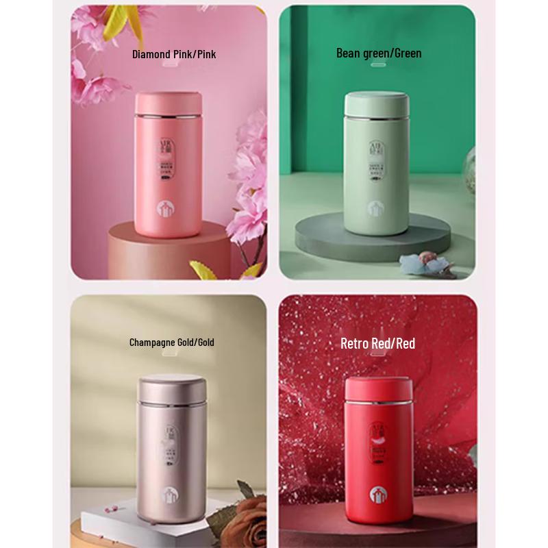 Fuguang Chamas Ultralight 316 Stainless Steel Mini Thermos