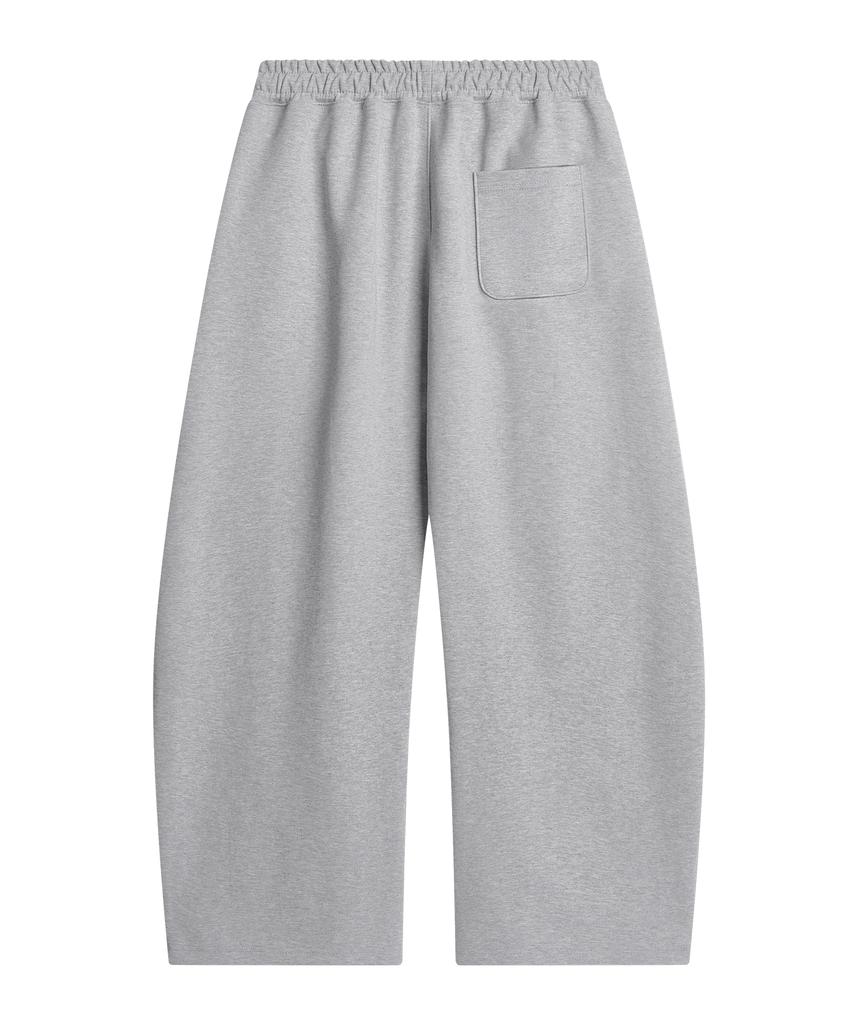 UNIONSTUDIO Odd Cut Curved Sweatpants ( 3 Colors )