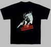 Kultfilme Horrorfilme Texas Chainsaw Killers Sommer Freizeit T-Shirts Unisex und Damen Luxusmarken Oberteil