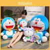 Cat Machine Doraemon Plush Toy Anime Peripheral Characters Doll Holiday Gift