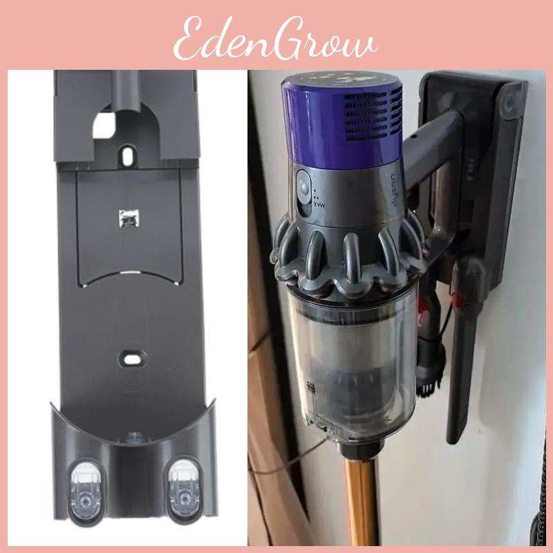 Wall Mount Holder For Dyson V6 Dc35 Dc59 Wireless Vacuum Charger And Storage