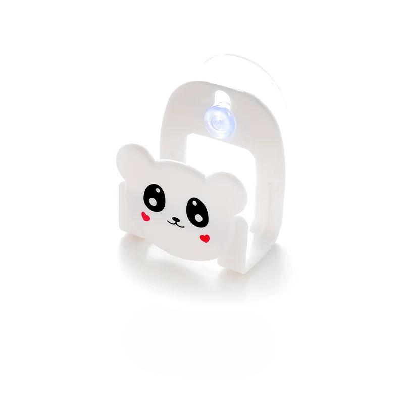 Kitchen Accessories Cartoon Sponge Rag Storage Rack Home Decoration for Kitchen Supplies Kitchen Gadgets 1pcs