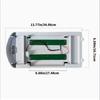 Quick Install Refrigerator Light Bulb High Brightness Fridge Light Module For W11527432 W11387579 W11333374 Part