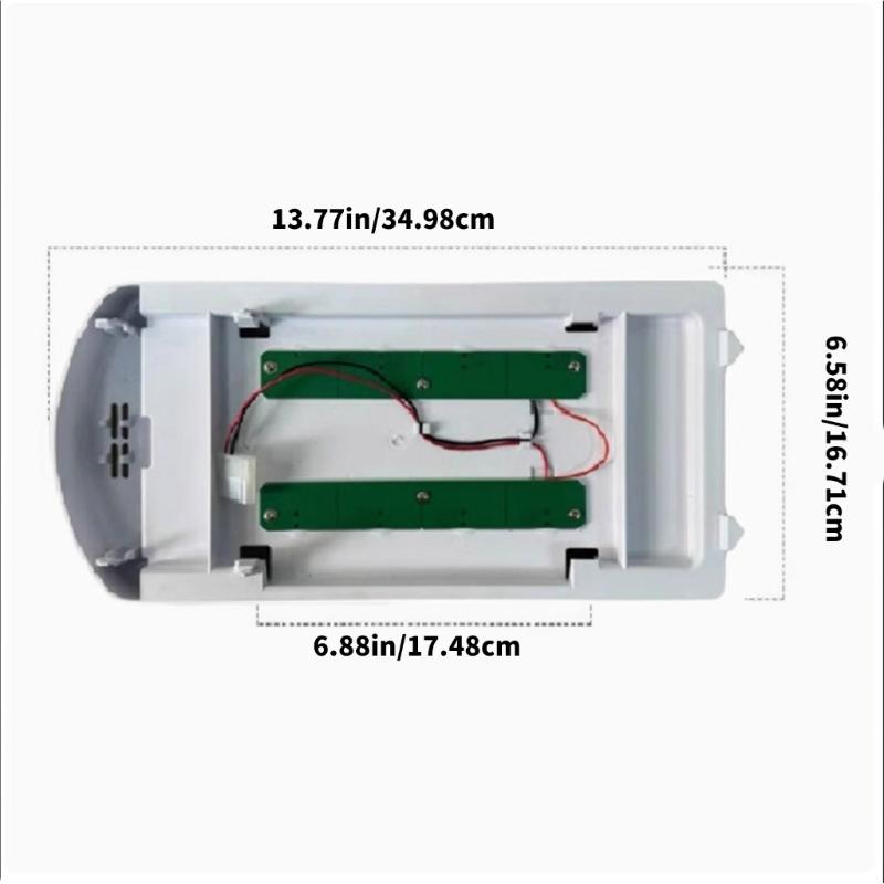 Quick Install Refrigerator Light Bulb High Brightness Fridge Light Module For W11527432 W11387579 W11333374 Part