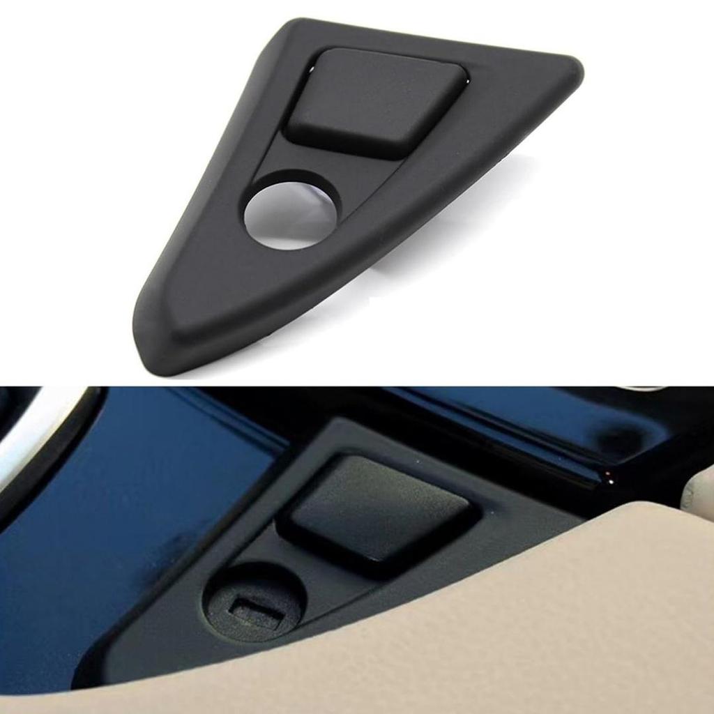 51169277348 Fits BMW 5 Series (11-17), Including Center Console Button, Glove Box, and Lock Cylinder Cover.