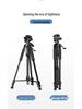 Floor-Standing Tripod for Mobile Phones and Cameras – Ideal for Live Broadcasts and Photography