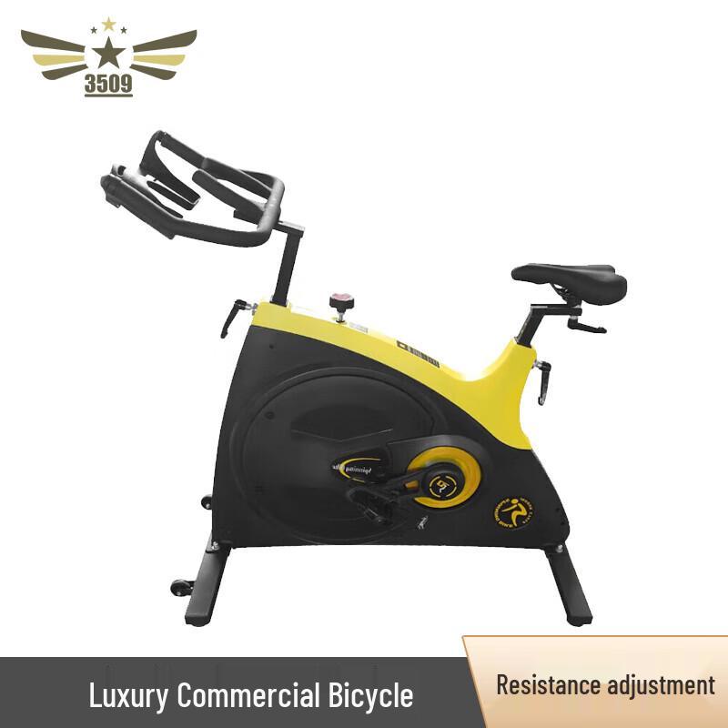 3509 Indoor Fitness Spinning Bike