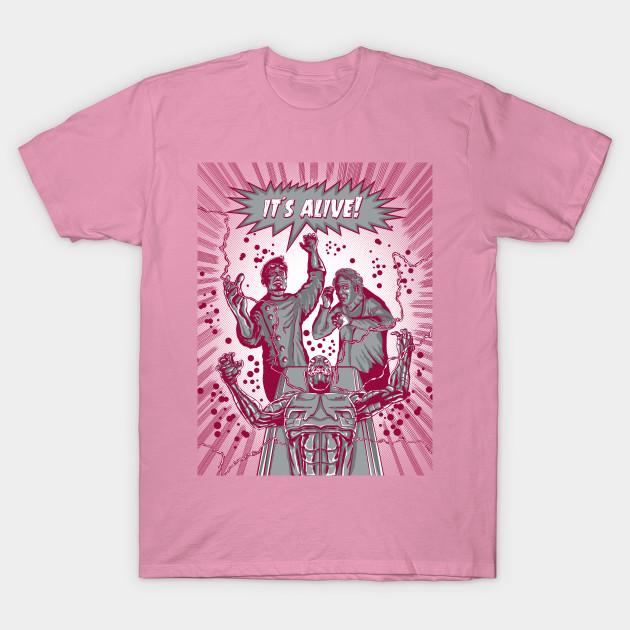 Футболка женская Its Alive The Menace Of Ultron Harajuku Print Kawaii футболка летняя женская футболка с коротким рукавом топ футболка S