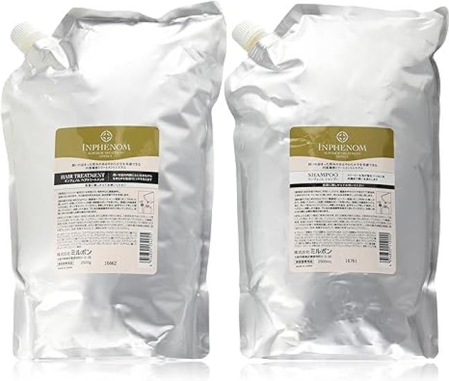 

Inphenom shampoo treatment 2500g refill &