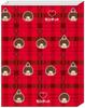 Stationery Monchhichi Merchandise Memo Flip S2849372 Sun-Star Pad, Book-Shaped, Pattern,