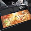 Kawaii Mouse Pad Gaming PC Accessories Pokemon Pikachu HD Gamer Cabiner Keyboard Rug Desktop Mouse Mat Carpet Rubber Mousepad