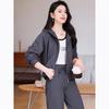 D.F.DEAR Women's Casual Sport Two-Piece Set