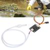Sensor Module, Water Quality Measurement Board, Liquid Conductivity Tester, Domestic Water and Hydroponics Measuring Tool with Wire and Water
