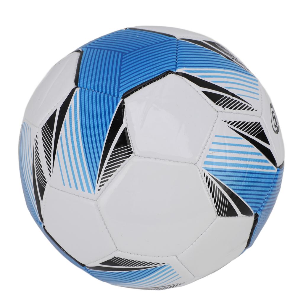 Soccer   Size 5 Rubber Liner Elasticity NaMachine Sewing Craft Training Sports Soccer   for Practice