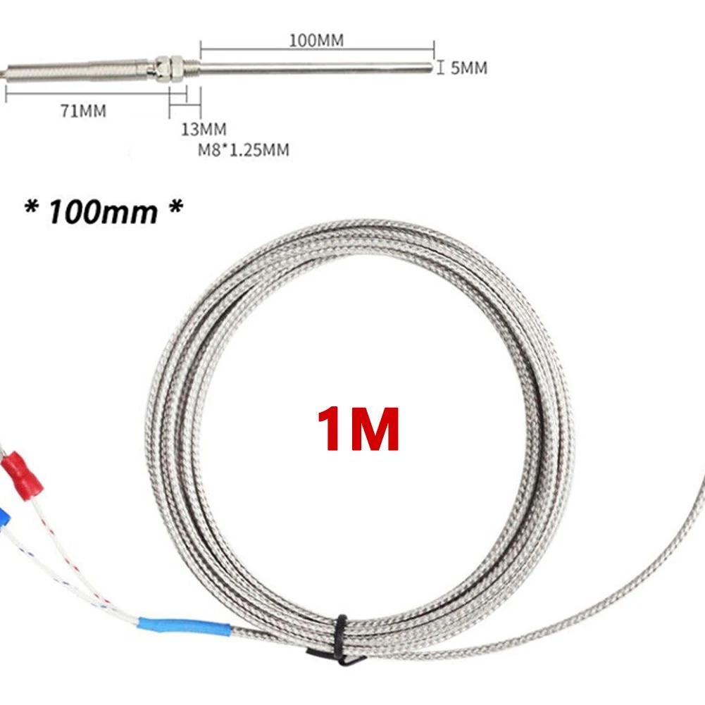 K-Type Thermocouple Probe Temperature Sensor Controller Sensor Sensor Probe Type K Thermocouple/Temperature Sensor