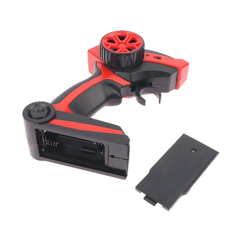 1 Set 2.4G 4Ch Remote Control Transmitter And Receiver Module Accessories Replacement For Ship Tank Boats Model Rc Hobby Car