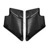Motorradzubehör für Harley Road Glide/King Batterie- & Motordeckel, 2009-2023