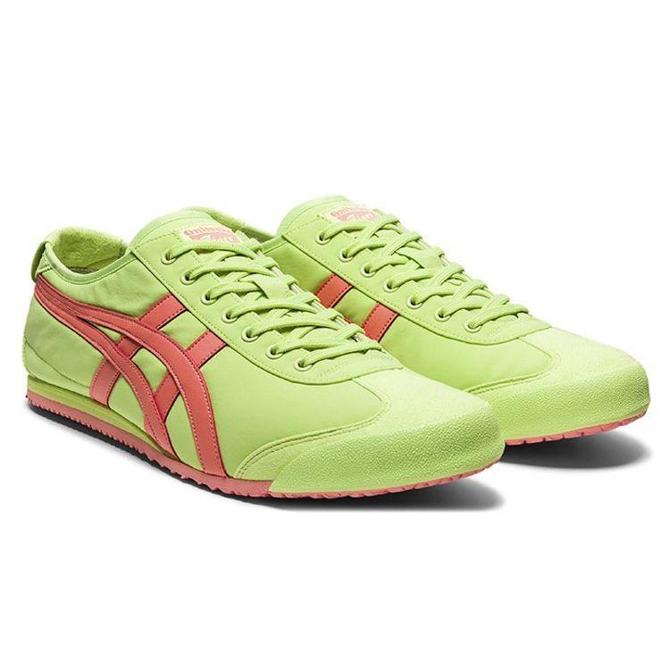 Onitsuka Tiger Unisex Mexico 66 Lime Green Guava 1183B497-301