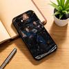 S-Supernaturals Dean Winchester   Phone Case Black Silicone Soft For Samsung Galaxy A73,A72,A71,A70,A53,A52,A51