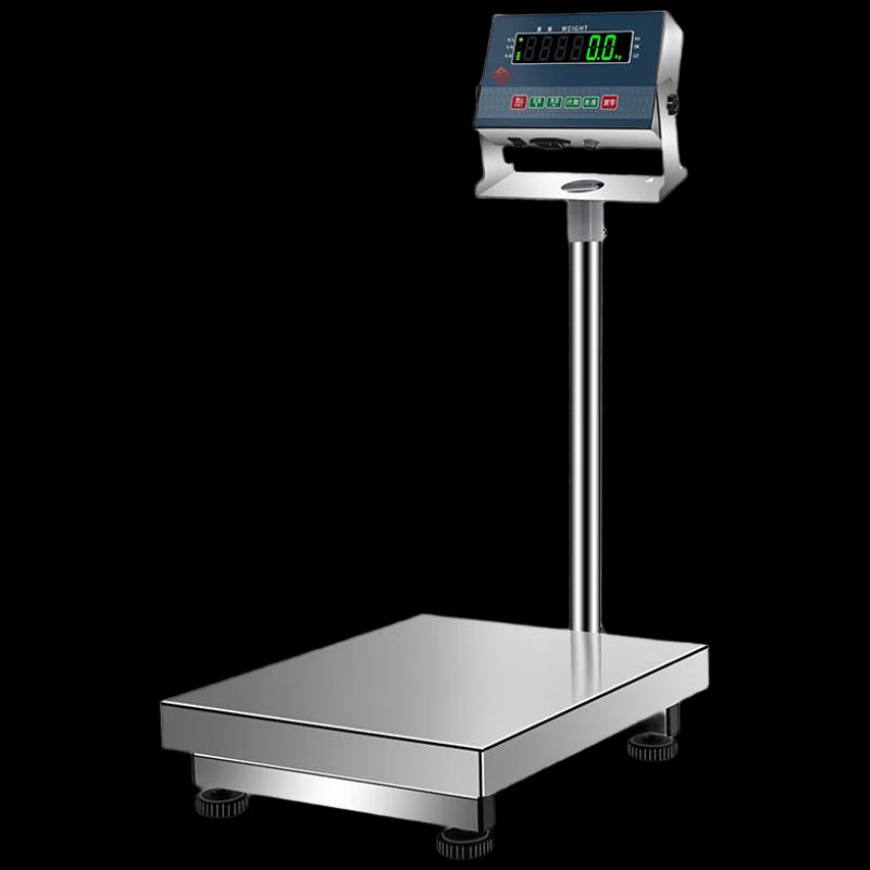 Audemars Commercial Stainless Steel Electronic Platform Scale