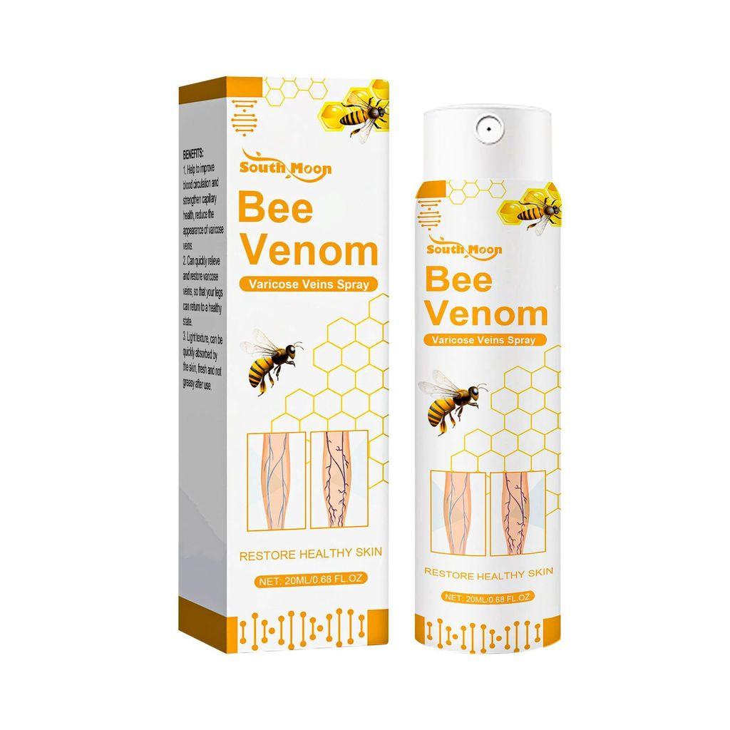 South Moon Bee Venom Leg Care Spray Soothing Relief For Varicose Discomfort