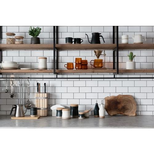 KINTO CLK-211 Oil Bottle, 300ml, Black, 29708