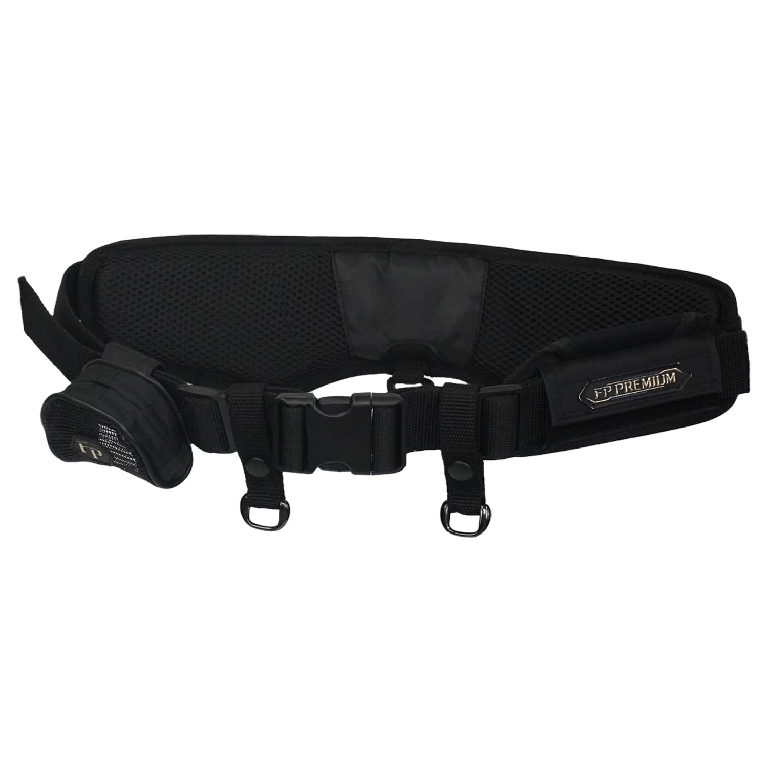 

ПРЕМИУМ Пояс Ayu Модель 2025 Рыбалка На открытом воздухе Рыбалка Ayu Многофункциональный С диском для легкой регулировки размера Рыболовный пояс ФИНАЛЬНОЕ СОВЕРШЕНСТВО X SELL PFP-5 чёрный