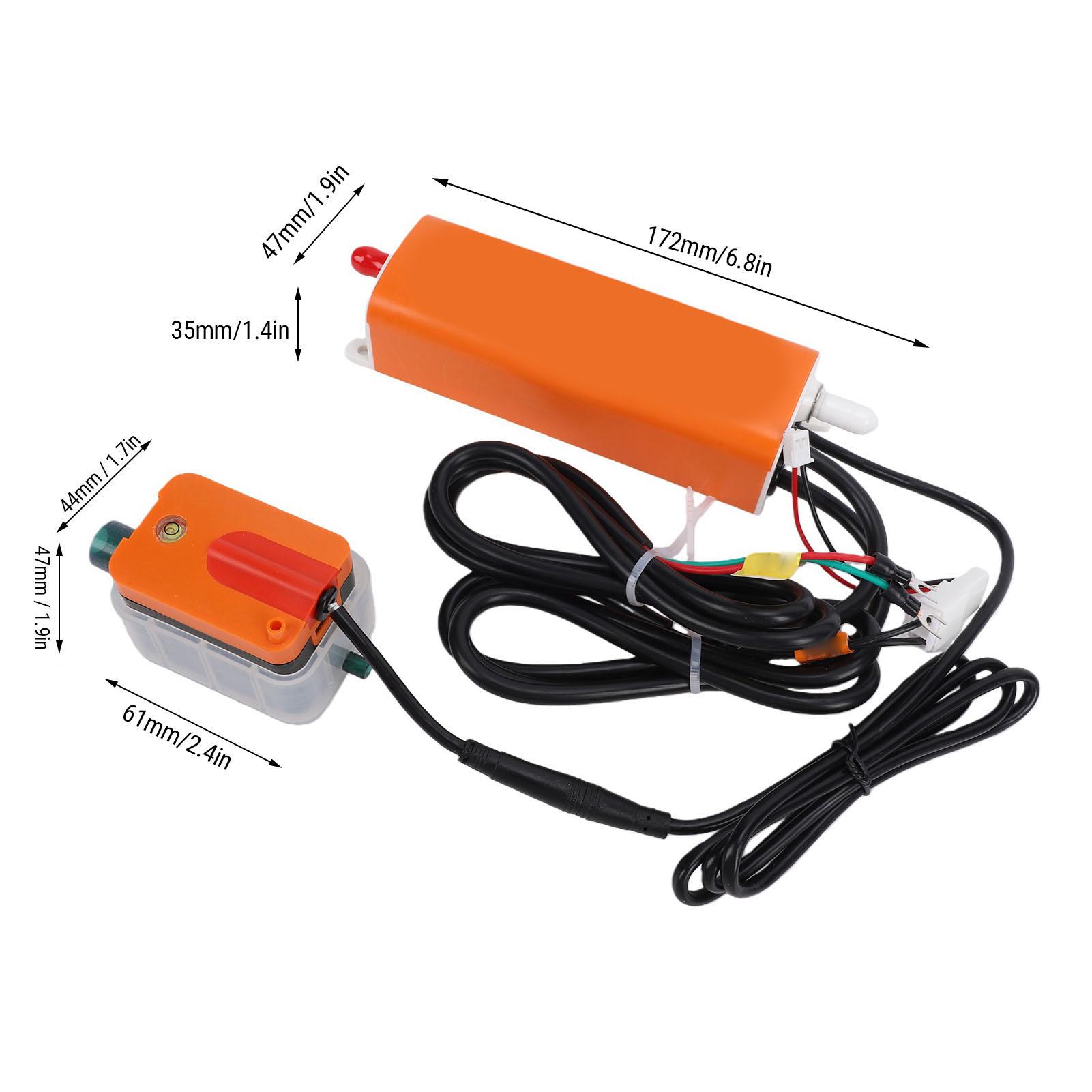 Condensate Pump with 50ml Tank Ultra