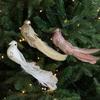 Colorful Foam Christmas Birds Ornament Birds Simulated Christmas Tree Decoration Handmade Artificial Decorative Props Christmas