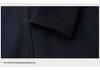 2025 Men's High-End Wool Cashmere Executive Jacket - Stand Collar