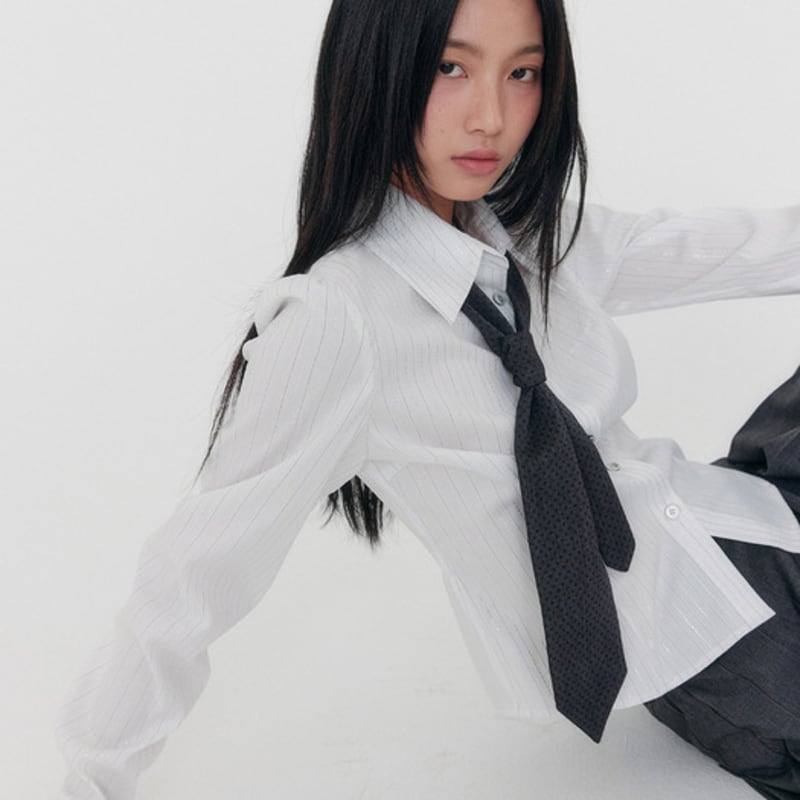 

zeezeezee Звездный галстук _ 3 цвета Light beige