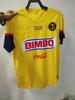 Suministro directo de explosiva retro Cougar Chivas Pachuca ajustada de secado rápido camiseta deportiva de fútbol